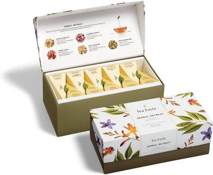 Wellbeing Organic Wellness Tea Collection