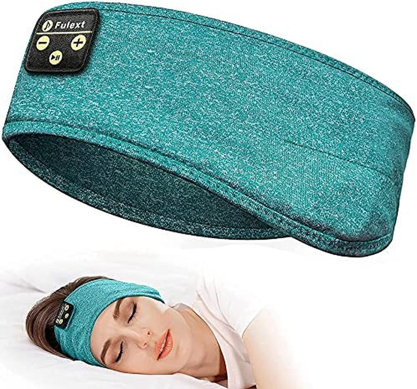 Sleep soundly anywhere: 3-in-1 Wireless Sleep Headphones, Eye Mask & Headband