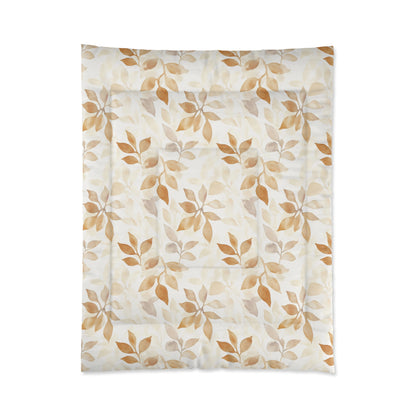 Earth Tones Blanket - Embrace Nature's Serenity