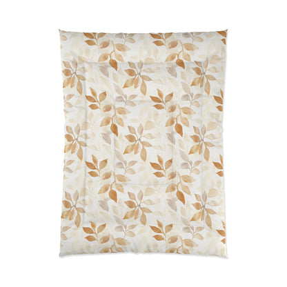 Earth Tones Blanket - Embrace Nature's Serenity