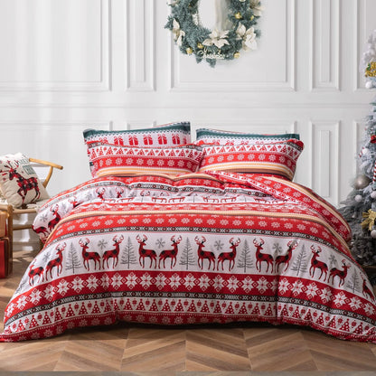 Winter Wonderland Duvet Cover Set