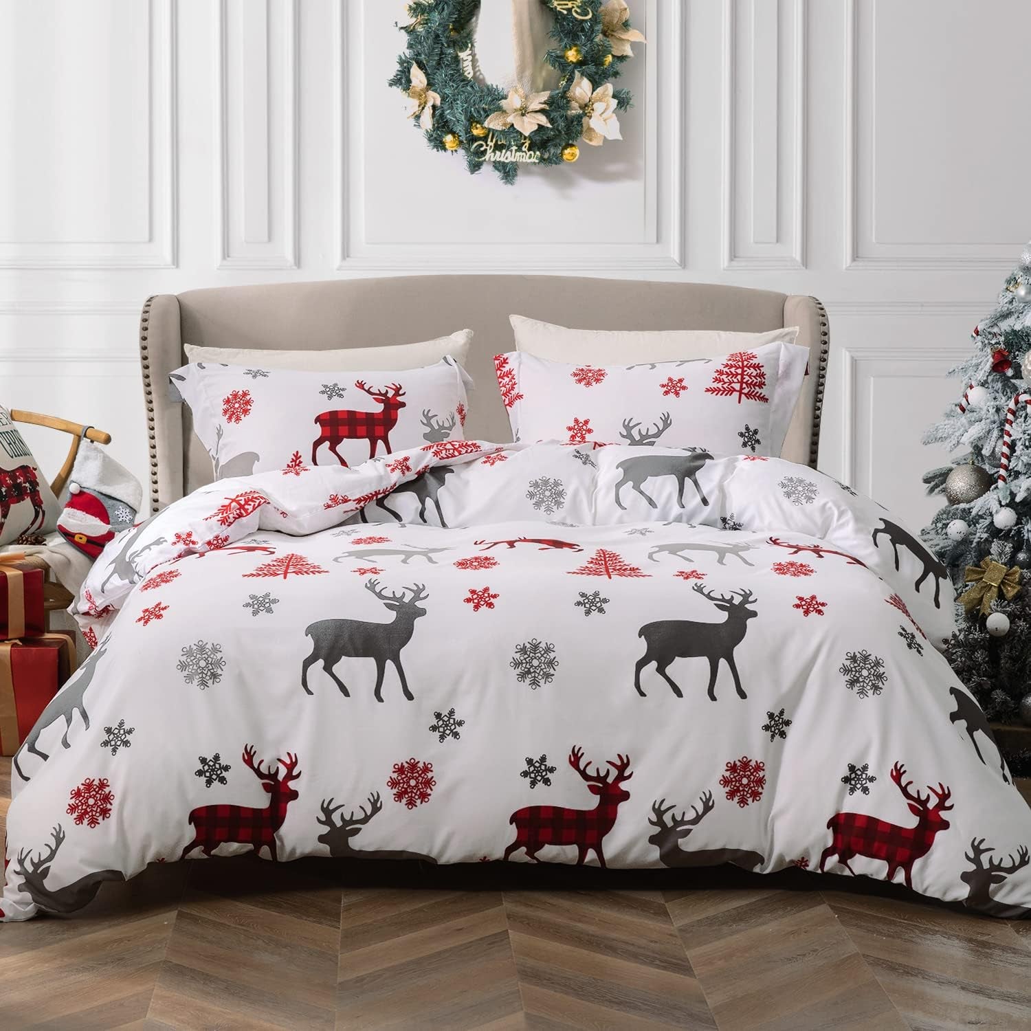 Winter Wonderland Duvet Cover Set