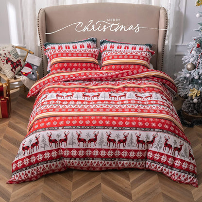 Winter Wonderland Duvet Cover Set