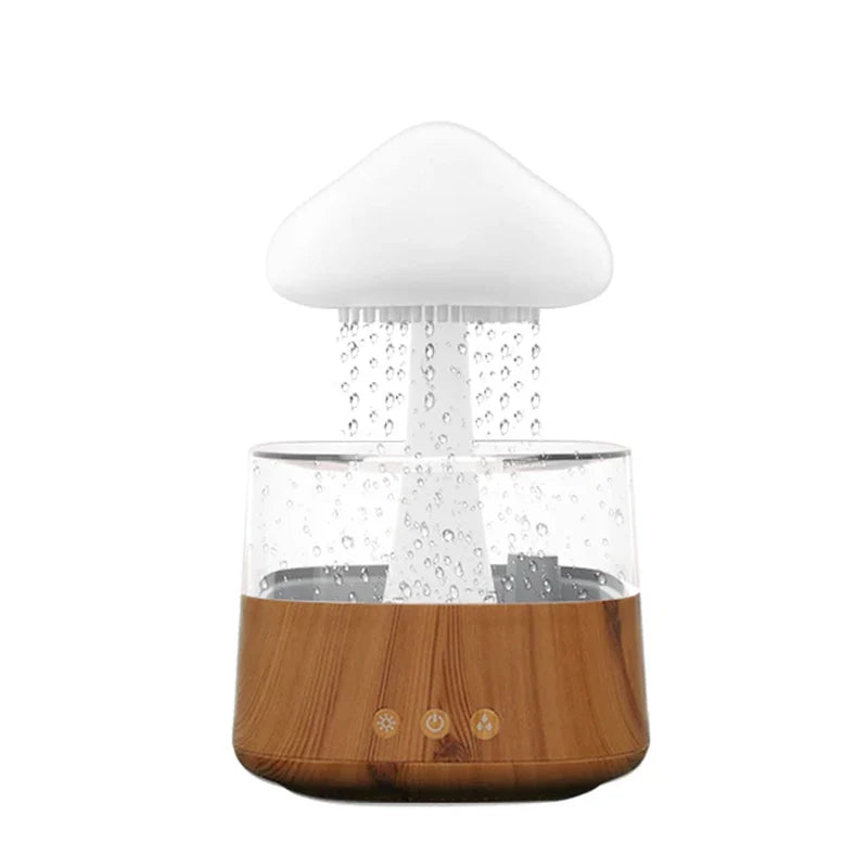 Drift Away: The Relaxing Rain Cloud Diffuser