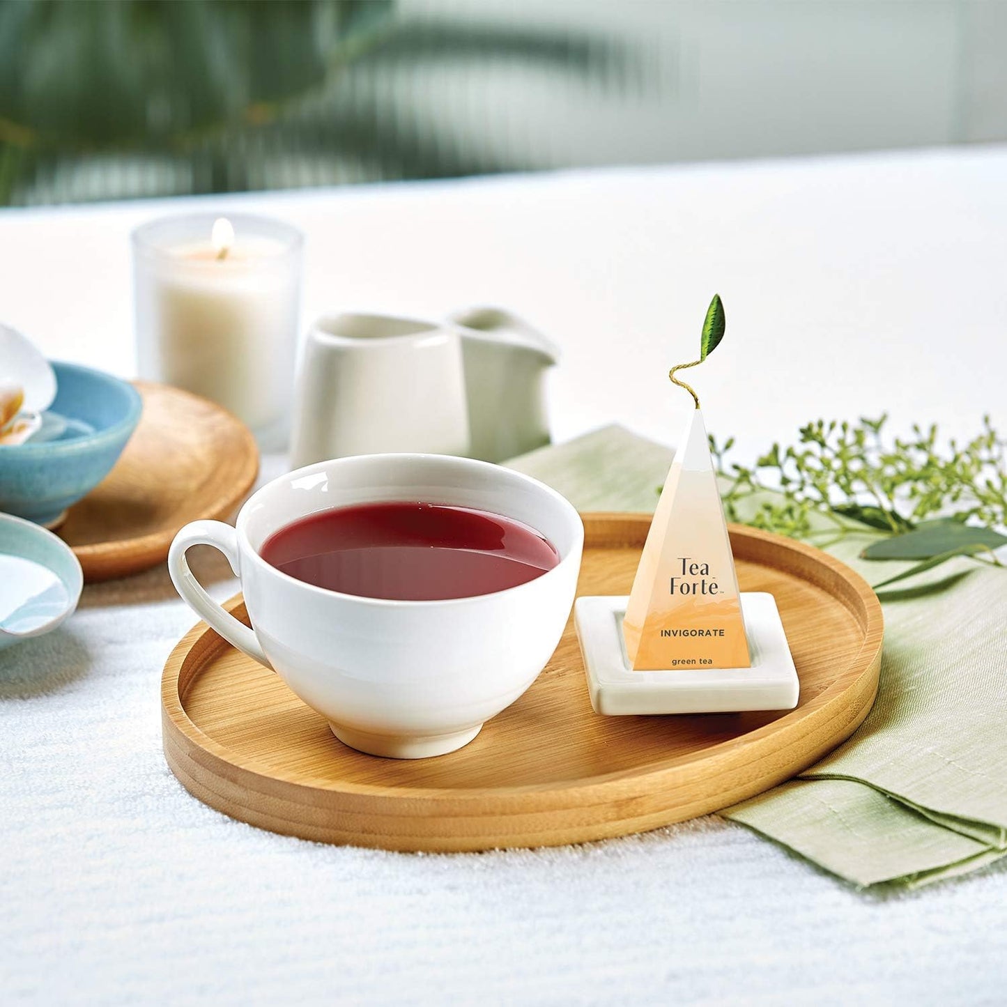 Wellbeing Organic Wellness Tea Collection