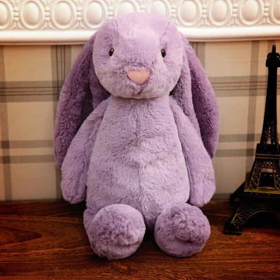 Lovely Sweet Plush Rabbit Cushion for Children