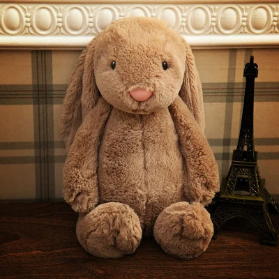 Lovely Sweet Plush Rabbit Cushion for Children