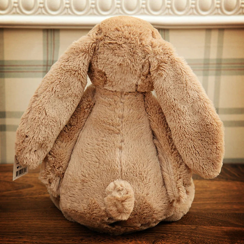 Lovely Sweet Plush Rabbit Cushion for Children