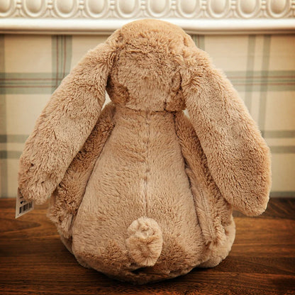 Lovely Sweet Plush Rabbit Cushion for Children