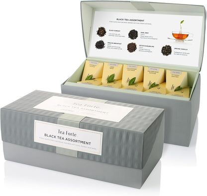 Wellbeing Organic Wellness Tea Collection