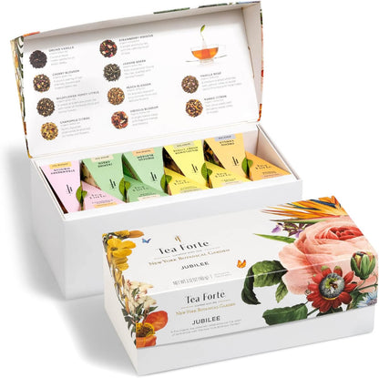 Wellbeing Organic Wellness Tea Collection