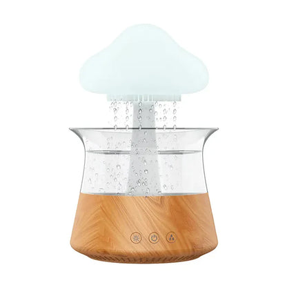 Drift Away: The Relaxing Rain Cloud Diffuser