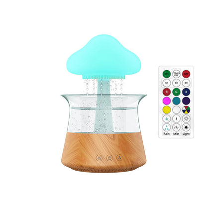 Drift Away: The Relaxing Rain Cloud Diffuser