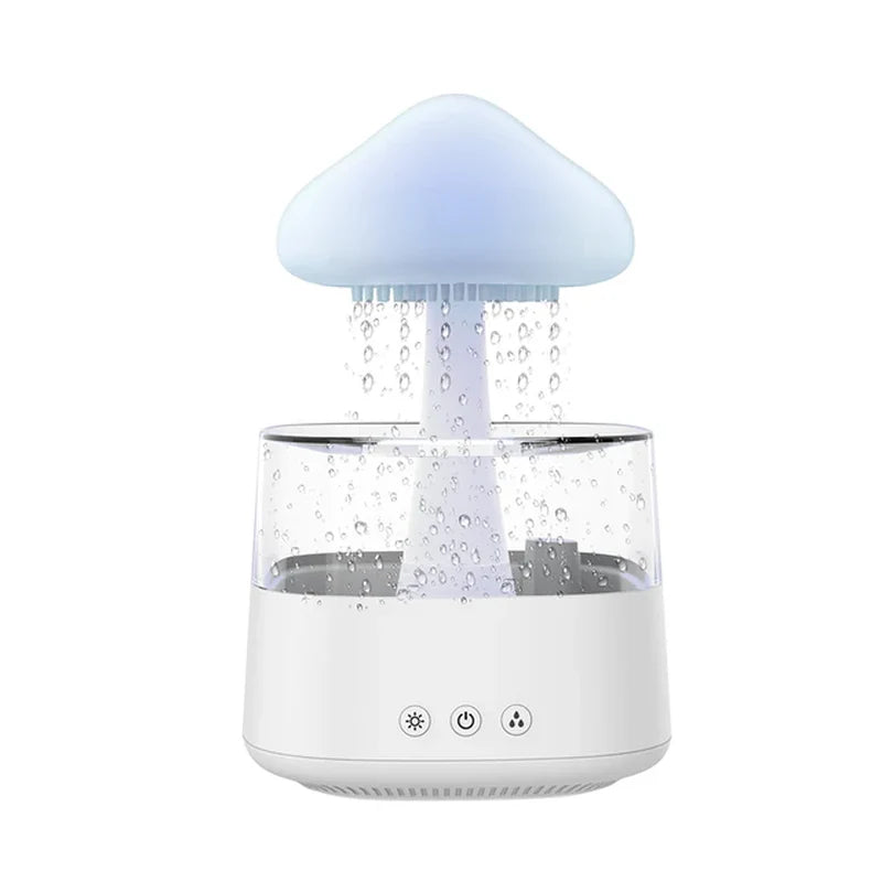 Drift Away: The Relaxing Rain Cloud Diffuser