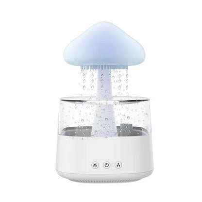 Drift Away: The Relaxing Rain Cloud Diffuser