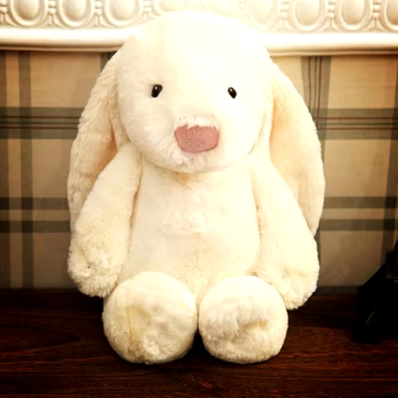 Lovely Sweet Plush Rabbit Cushion for Children